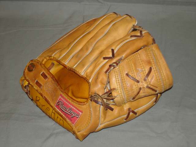 Bob Dillinger Rawlings BD Back